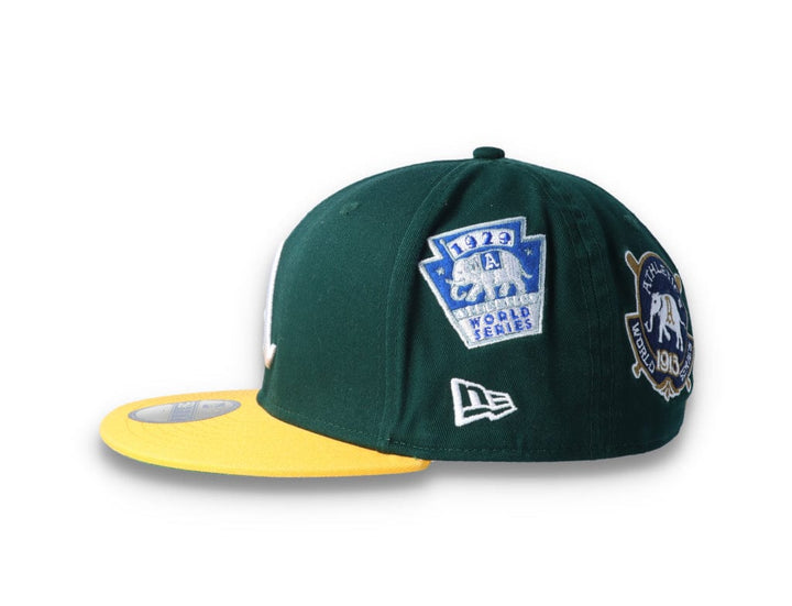 59FIFTY Oakland Athletics Coops Patch - LOKK