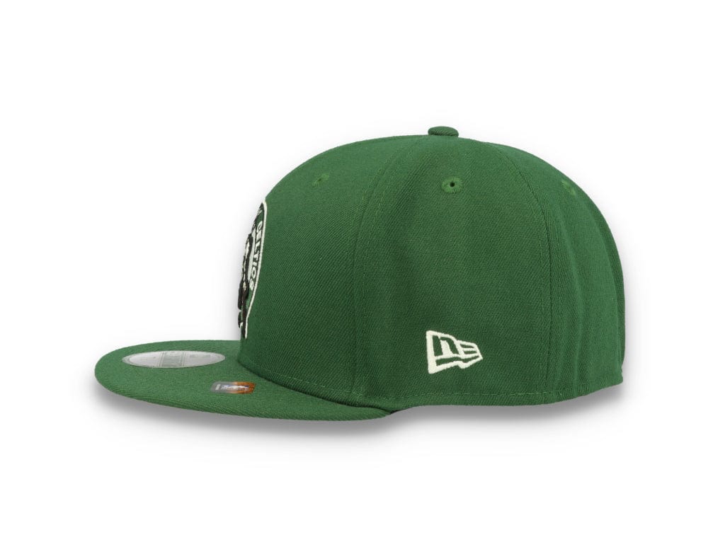 59FIFTY NBA City Edition 22 Alternate Boston Celtics Official Team Color - LOKK