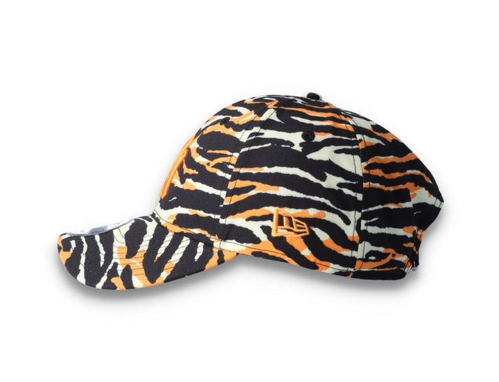 9FORTY All Over Print NY Yankees Orange/Black/White - LOKK