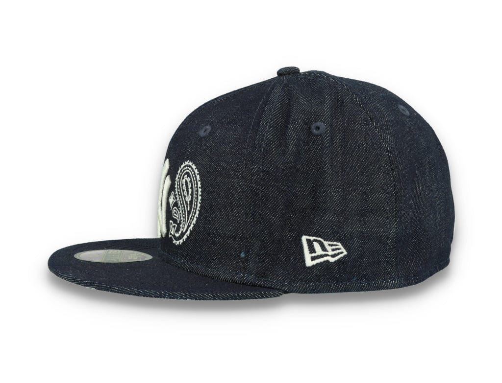 59FIFTY Paisley Denim NY Yankees - LOKK