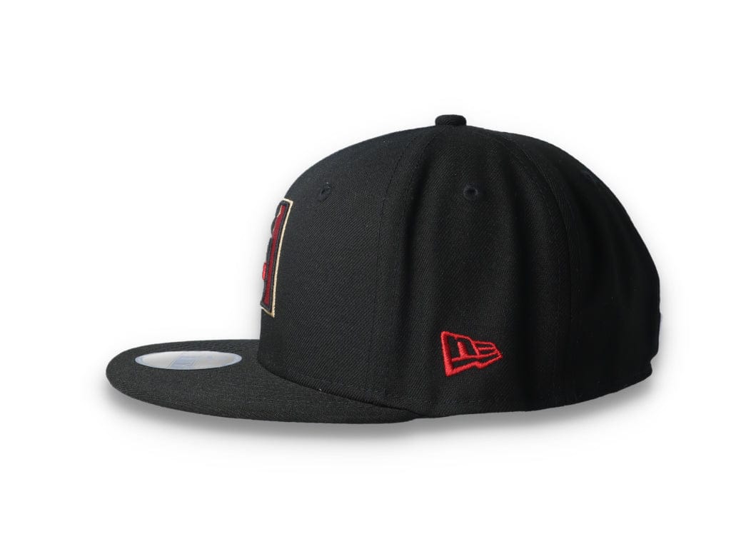 59Fifty AC Perf Arizona Diamondbacks Game - LOKK