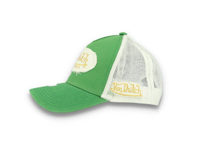 Trucker Cap Kalmar Drk.Green/White