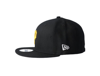 New Era 59FIFTY Fitted Cap - Pittsburgh Pirates World Series, Side Patch
