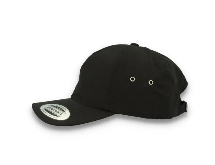 Flexfit 6245WR Low Profile Water Repellent Cap Black - LOKK