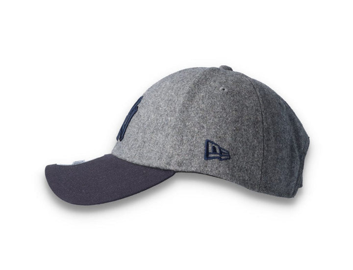 9FORTY Melton Crown NY Yankees Grey/Navy - LOKK