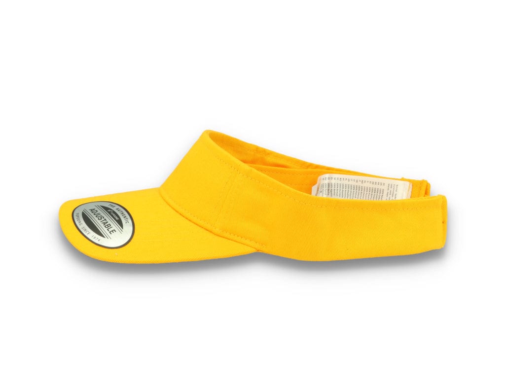 Sun Visor Curved Magic Mango - Yupoong 8888 - LOKK