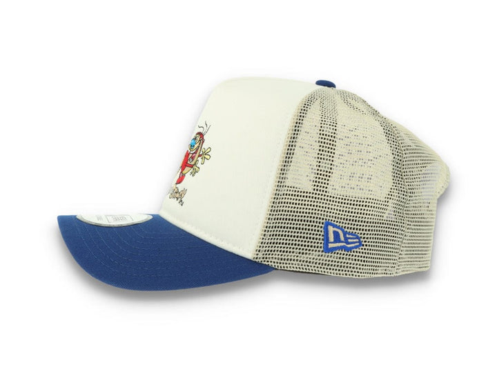 9FORTY A-Frame Trucker Nickelodeon Ren & Stimpy Blue - LOKK
