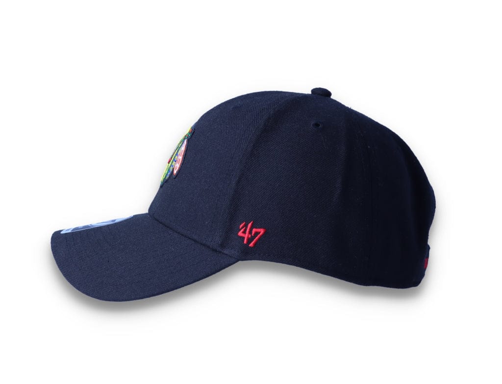 47 MVP Chicago Blackhawks BLACK - LOKK