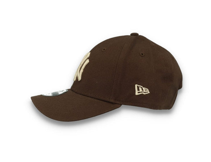 9FORTY Kids League Essential NY Yankees Brown/Beige - LOKK