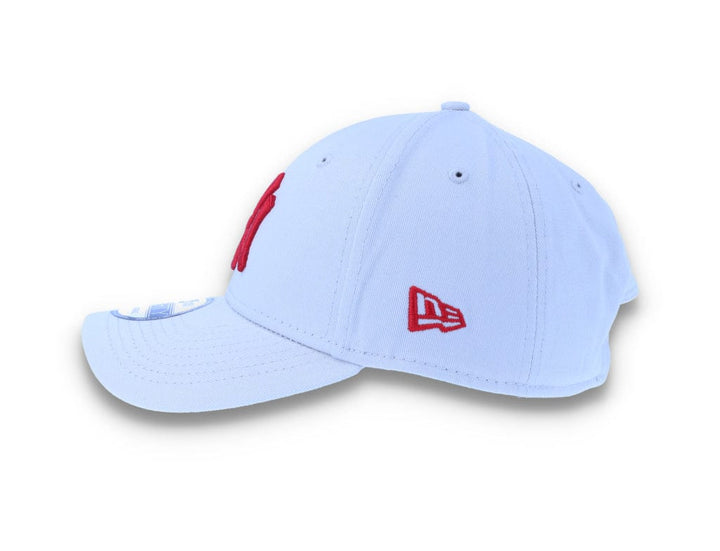 9FORTY League Essential NY Yankees Stone/Hot Red - LOKK