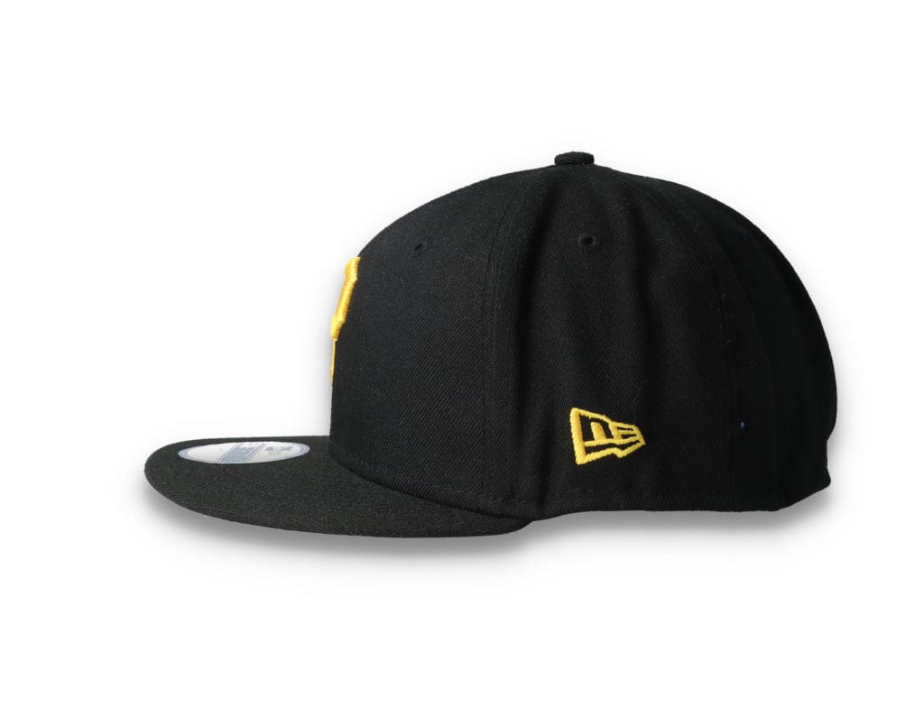 59FIFTY AC Perf  Pittsburgh Pirates Game Steelers Official Team Color - LOKK