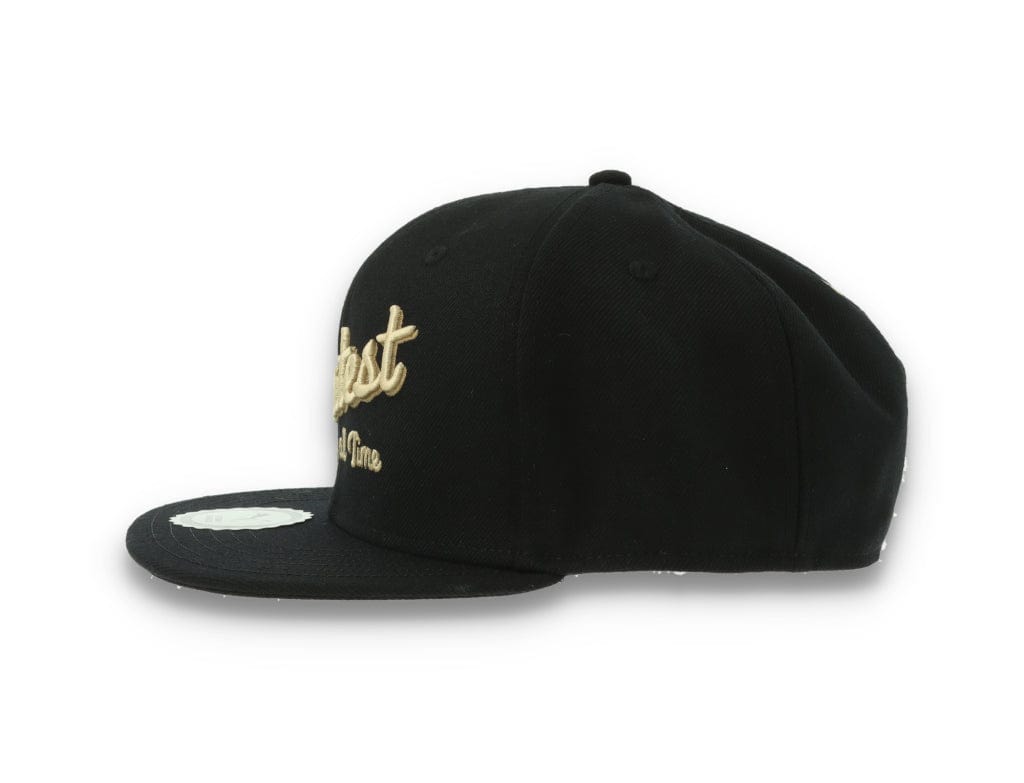 Hometown Heroes 4.2 FB Cap Puma Black - LOKK
