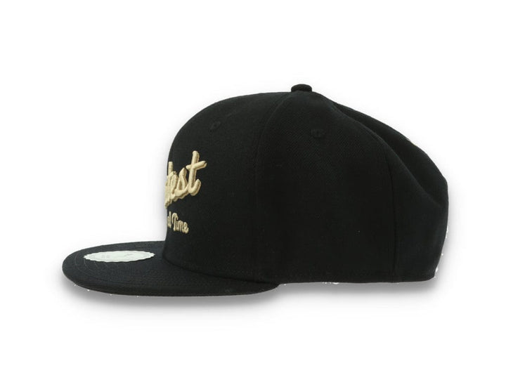 Hometown Heroes 4.2 FB Cap Puma Black - LOKK