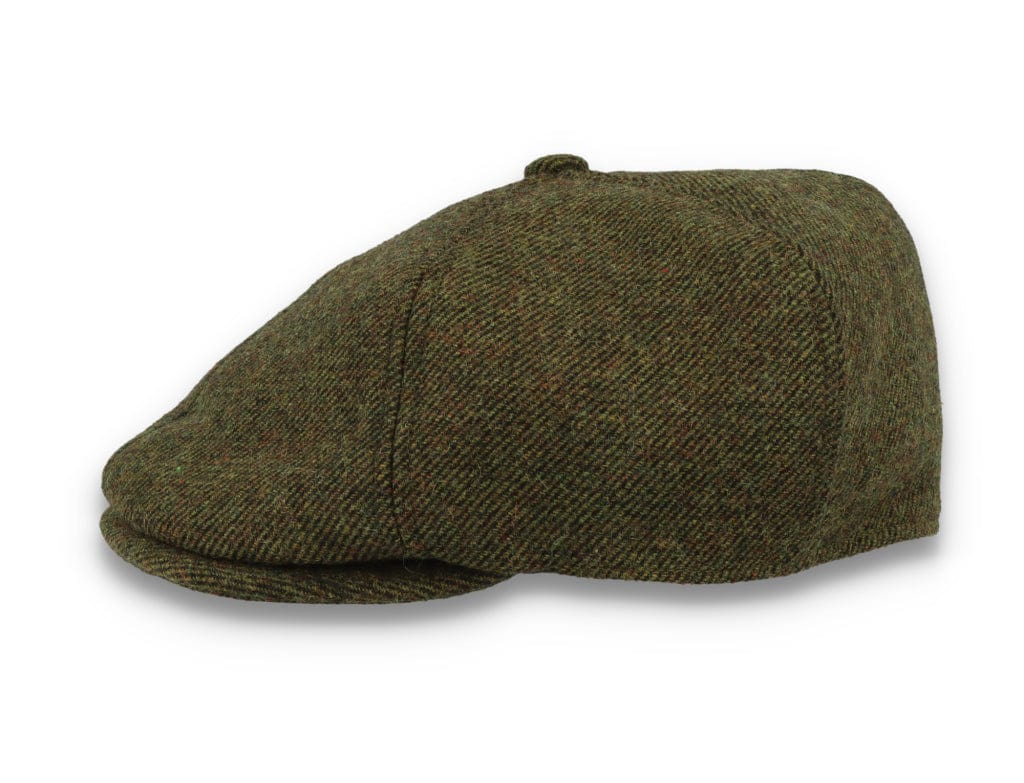 Sixpence Barbour Claymore Bakerboy Olive Twill - LOKK