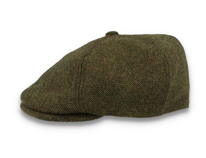Sixpence Barbour Claymore Bakerboy Olive Twill - LOKK
