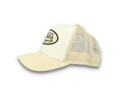 Trucker Cap Boston White/Sand