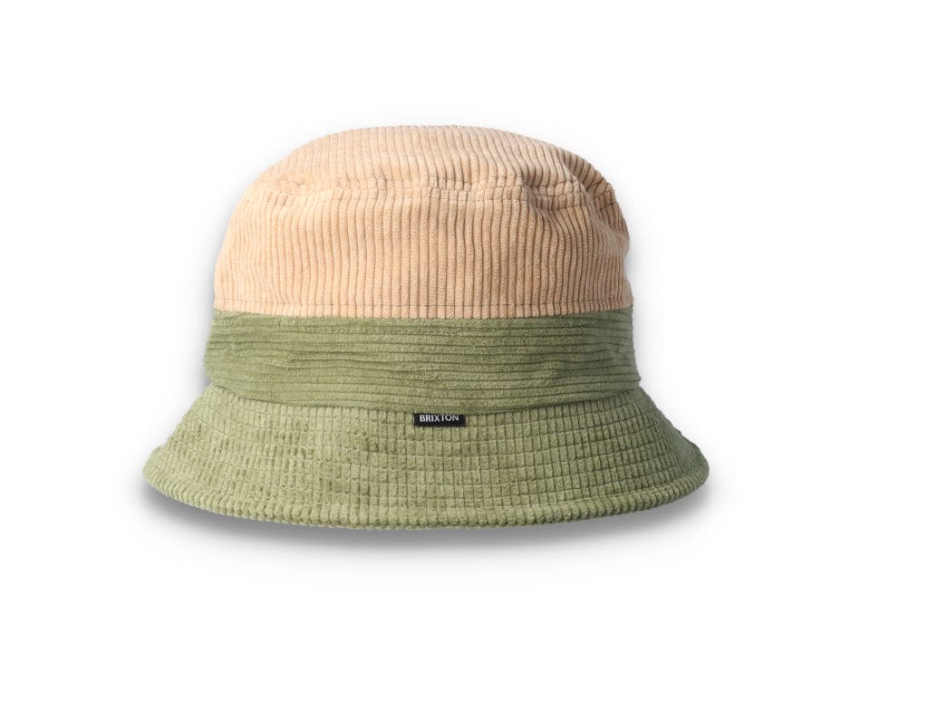 Bucket Hat Olive Green Gramercy - LOKK