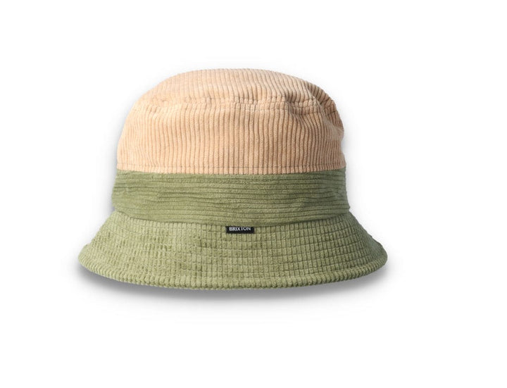 Bucket Hat Olive Green Gramercy - LOKK