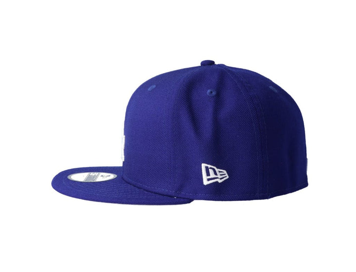 59FIFTY LA Dodgers World Series Side Patch - LOKK
