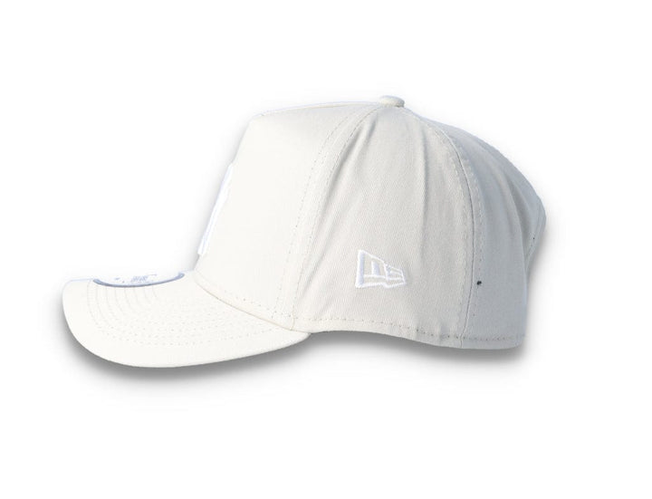 NY Yankees Beige Colour Essential 9FORTY A-Frame - LOKK