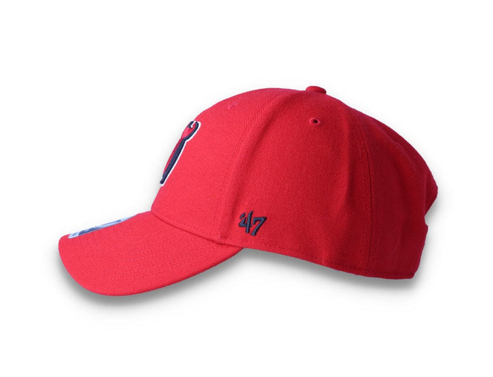 Cap New Jersey Devils NHL MVP Red - LOKK