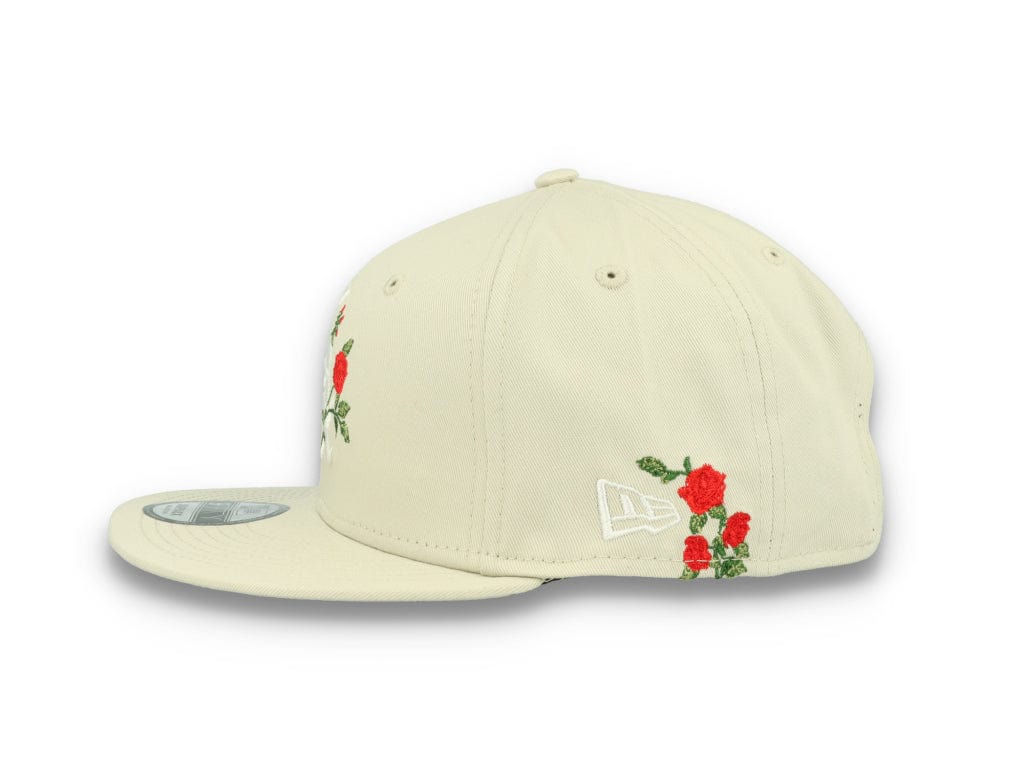 9FIFTY Flower Chicago White Sox Stone - LOKK