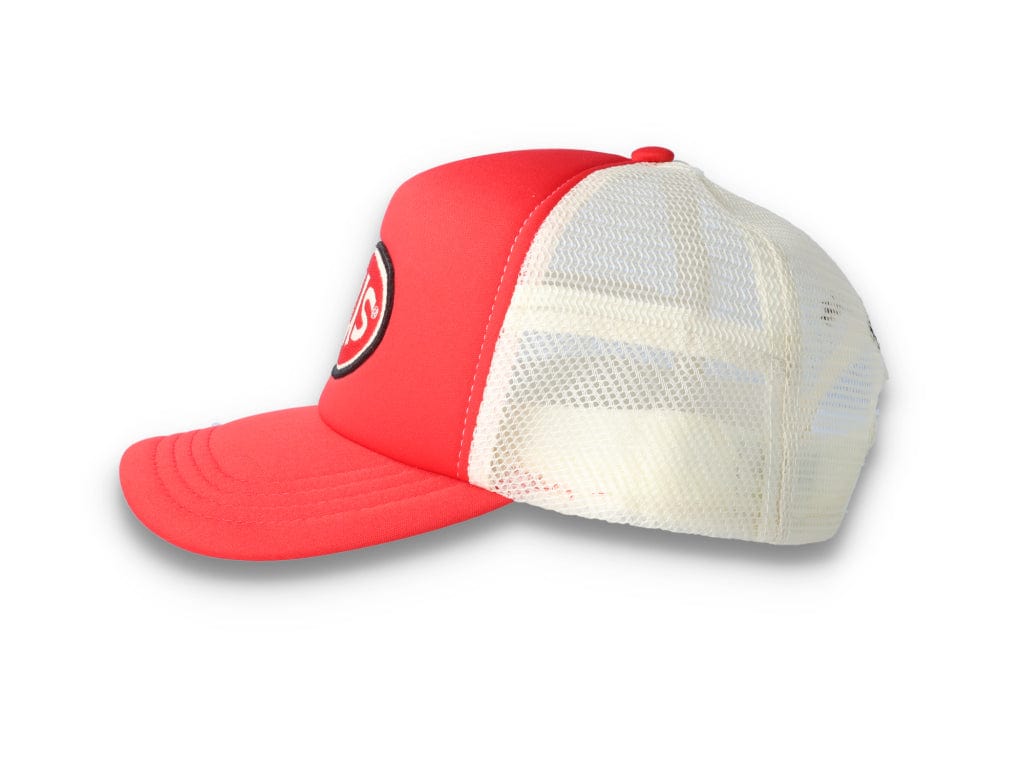 Trucker Cap Red Shiner - LOKK