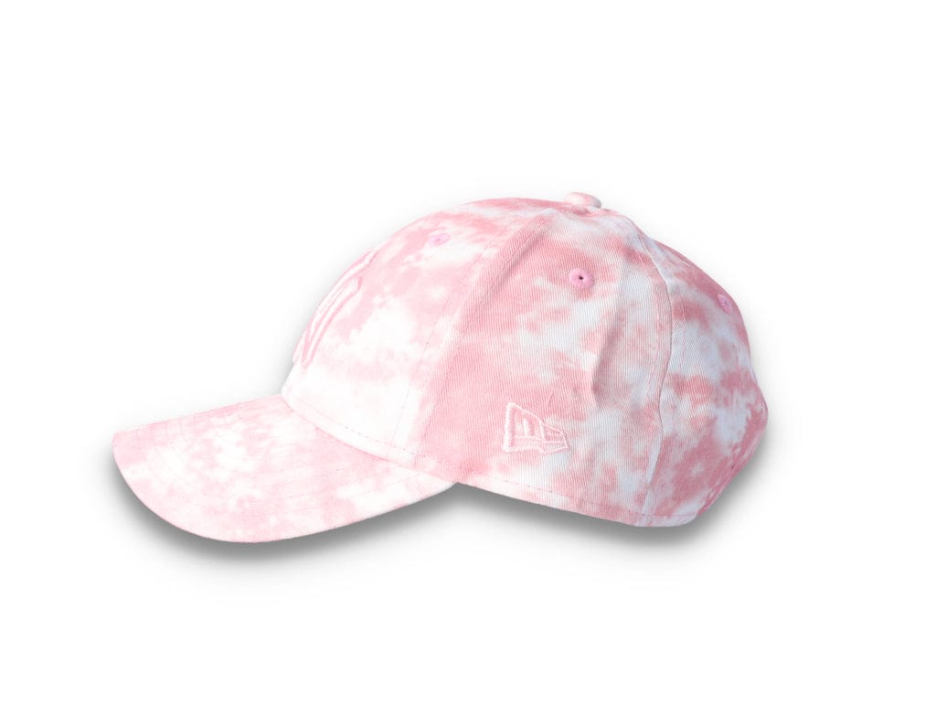 9FORTY Kids NY Yankees Tie Dye Light Pink - LOKK