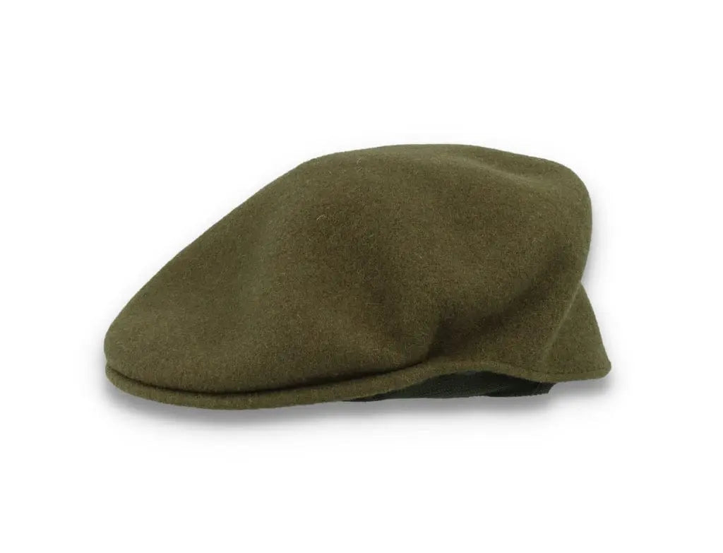 Kangol Wool 504 Loden - LOKK