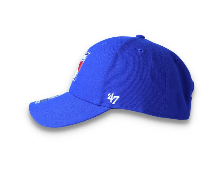 New York Rangers Cap 47 MVP Royal Blue - LOKK