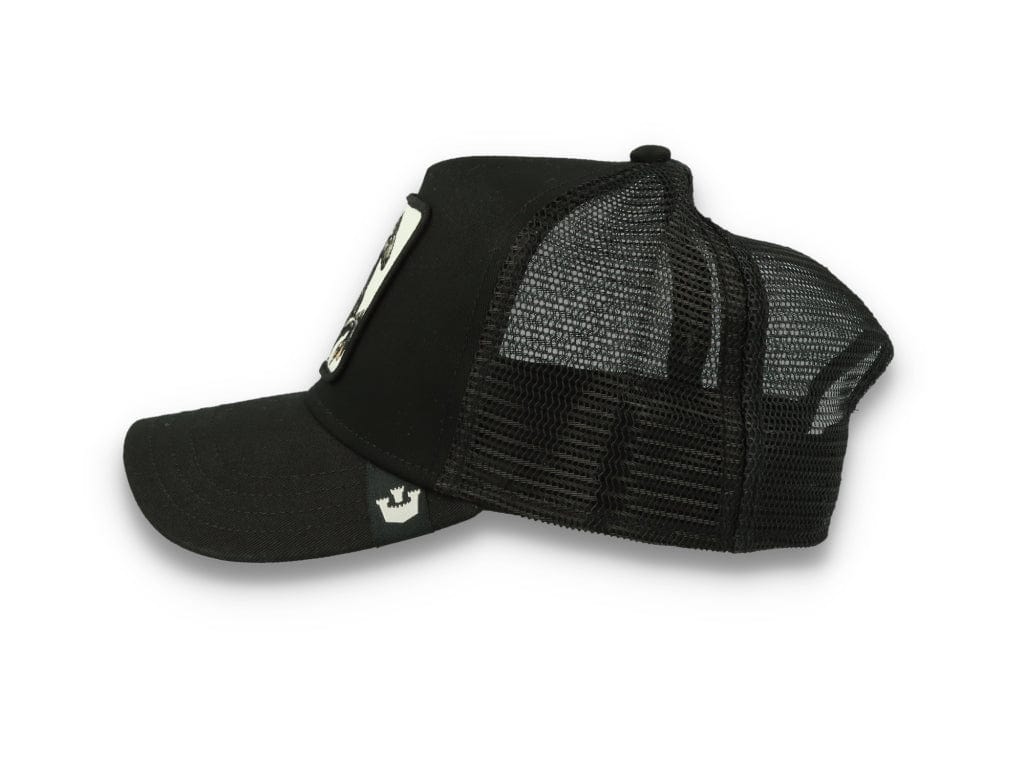 Goorin Trucker Cap Black Stallion