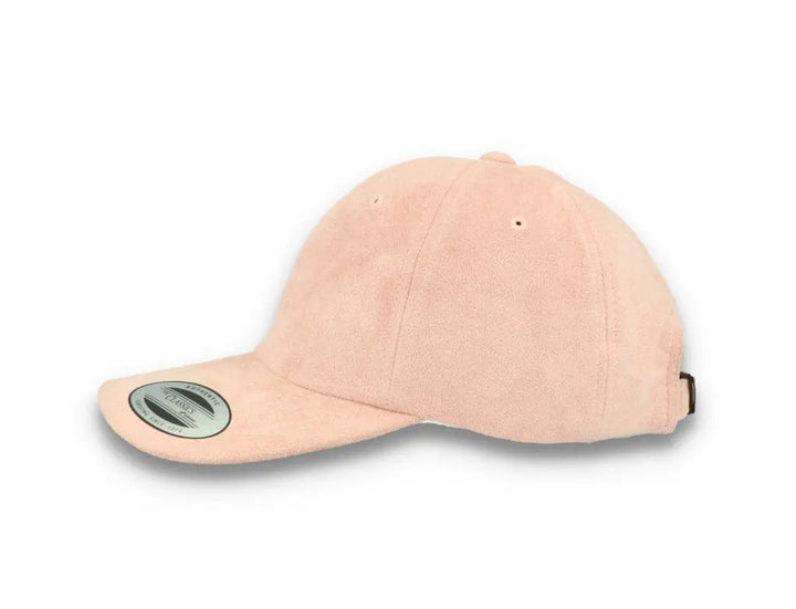 Flexfit 6245VC Velour Cap Light Rose - LOKK