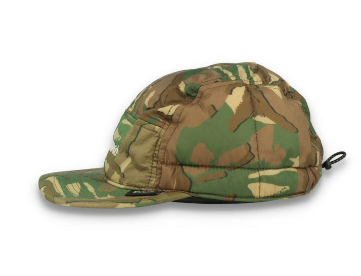 Taion x Gramicci Down Cap Camo - LOKK