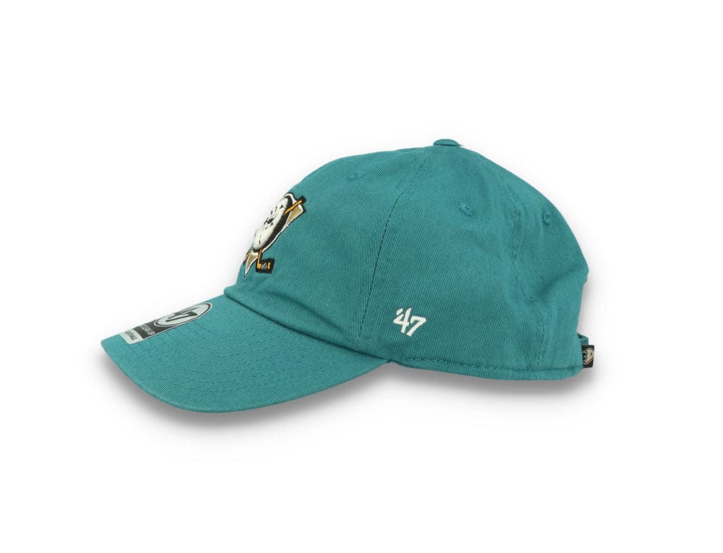 Anaheim Ducks NHL 47 Clean Up- Dark Teal - LOKK