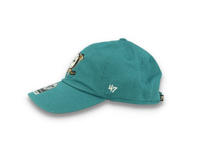 Anaheim Ducks NHL 47 Clean Up- Dark Teal