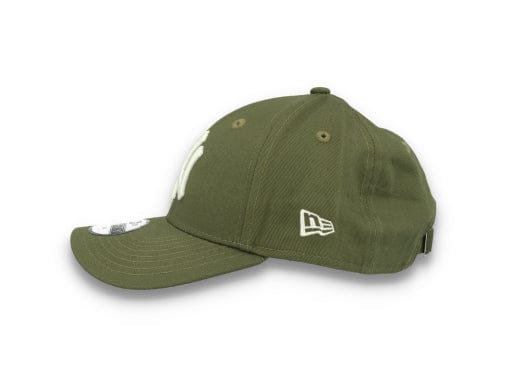 9FORTY Kids League Essential New York Yankees Olive/White - LOKK