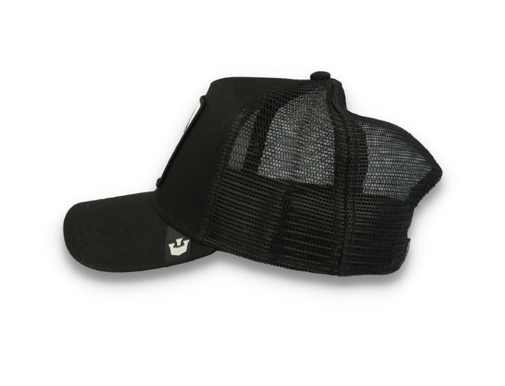 Goorin Trucker Cap Black Stallion - LOKK