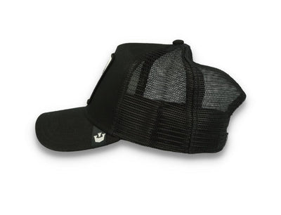 Goorin Trucker Cap Black Stallion
