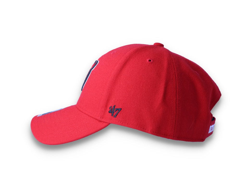 Cap New Jersey Devils NHL MVP Red
