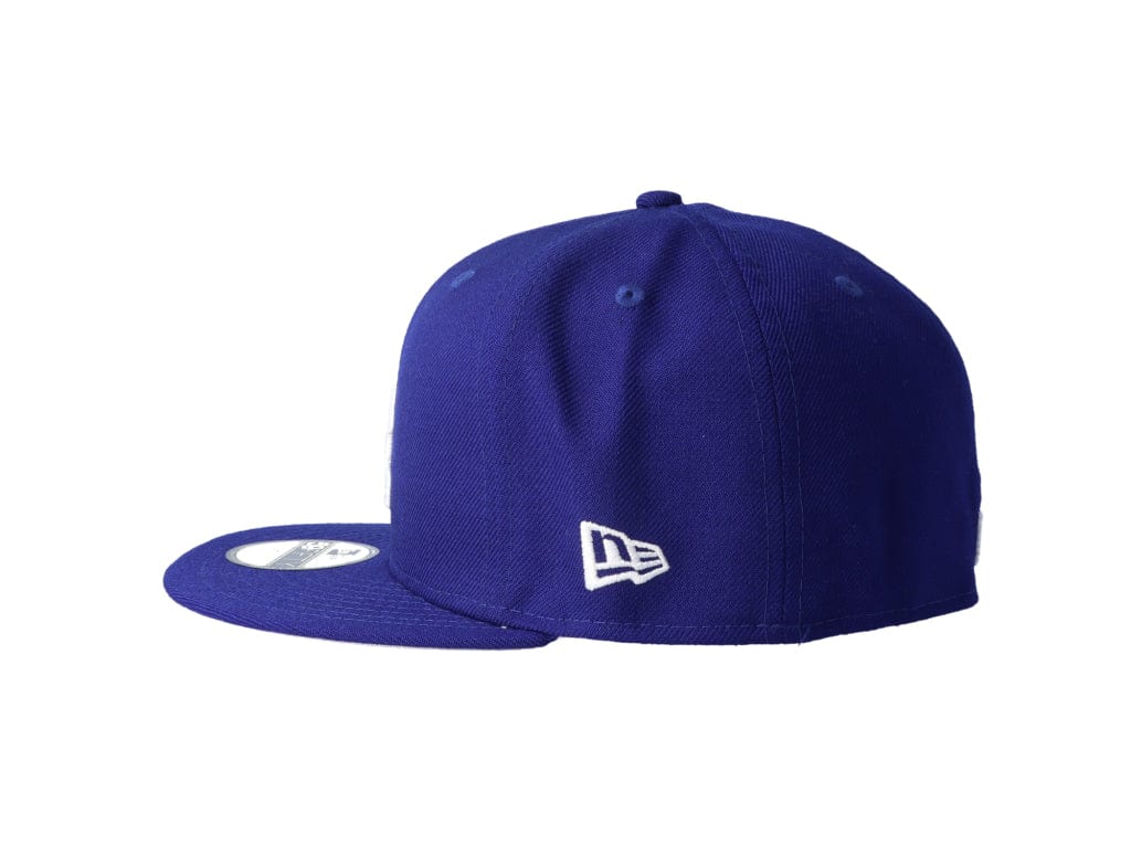 59FIFTY LA Dodgers World Series Side Patch - LOKK