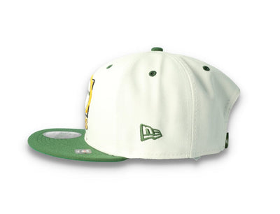9FIFTY White Crown Green Bay Packers
