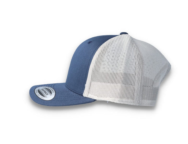 Flexfit 6606T Retro Trucker Navy/Silver - LOKK