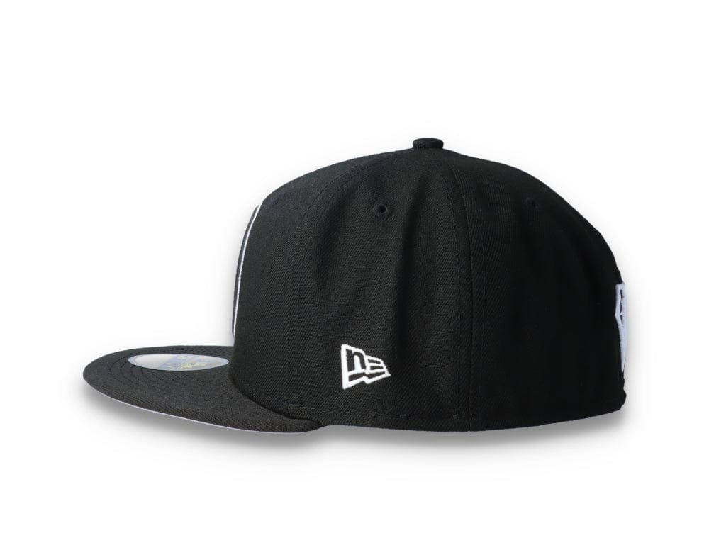59FIFTY Brooklyn Nets NBA Back Half - LOKK
