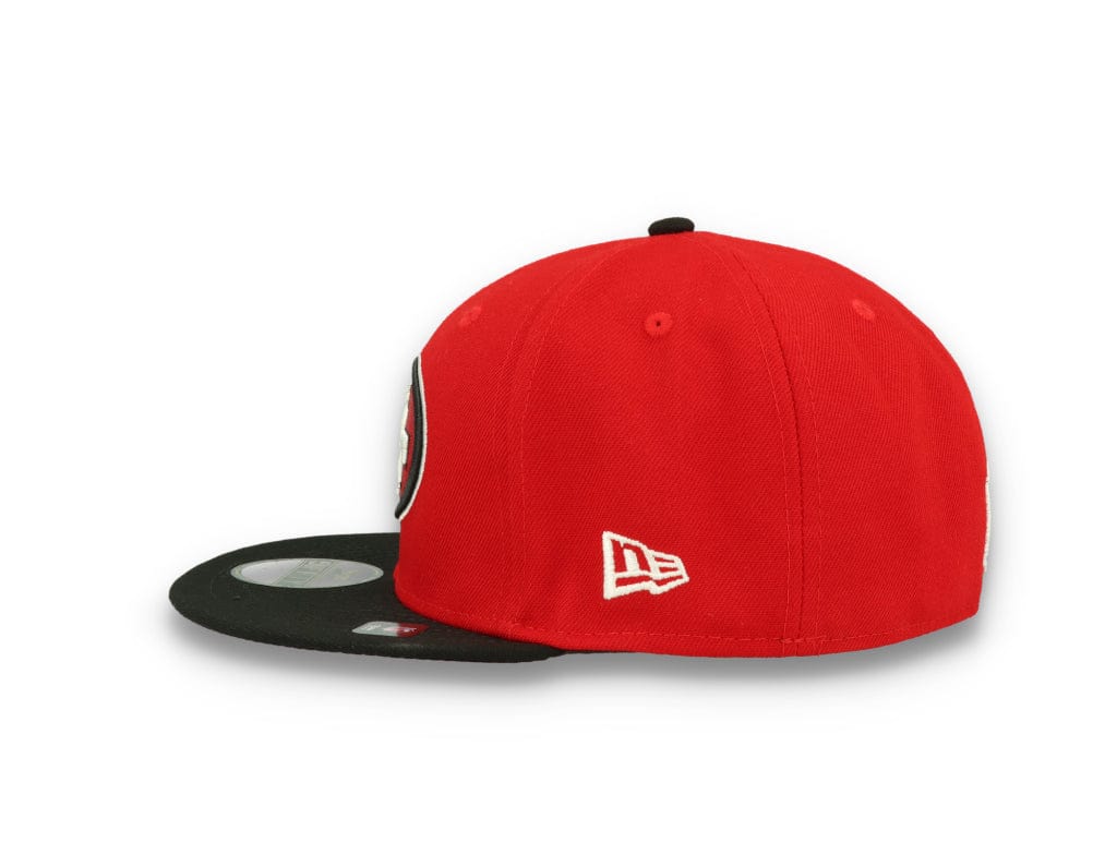 59FIFTY Side Patch San Francisco 49ers Team - LOKK