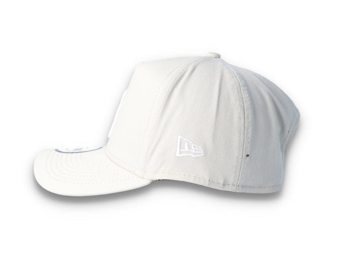 NY Yankees Beige Colour Essential 9FORTY A-Frame - LOKK