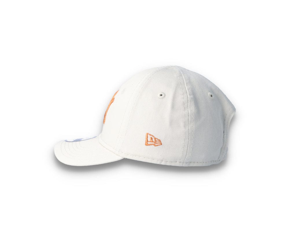 Cap Barn 9FORTY Infant League Essential NY Yankees Stone/Off White - LOKK