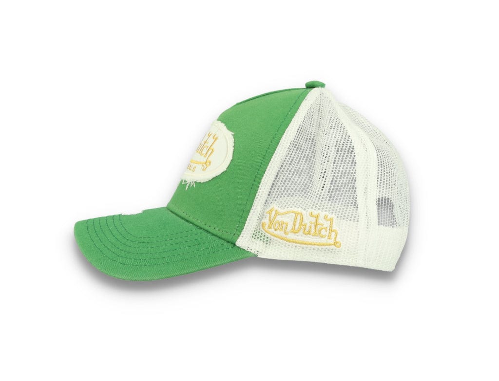 Trucker Cap Kalmar Drk.Green/White - LOKK