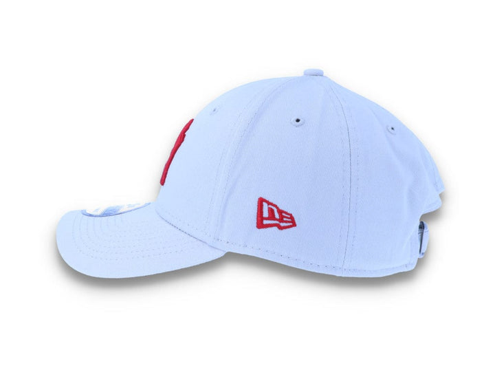 9FORTY League Essential NY Yankees Stone/Hot Red - LOKK