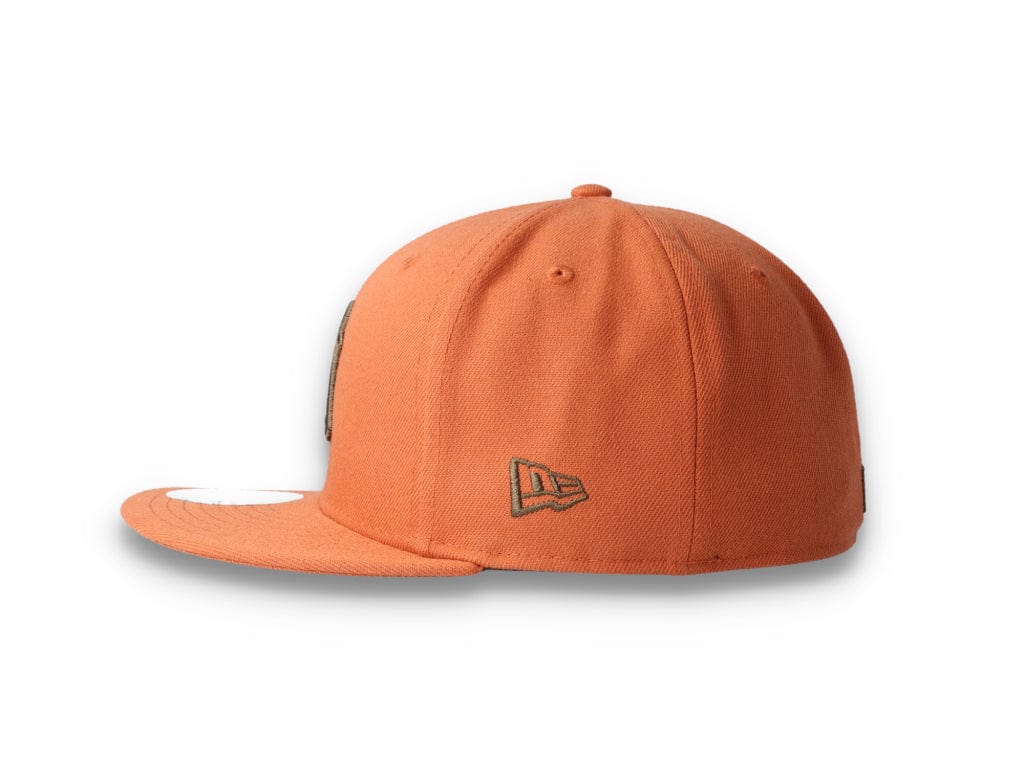 59FIFTY League Essential NY Yankees Rust/White - LOKK