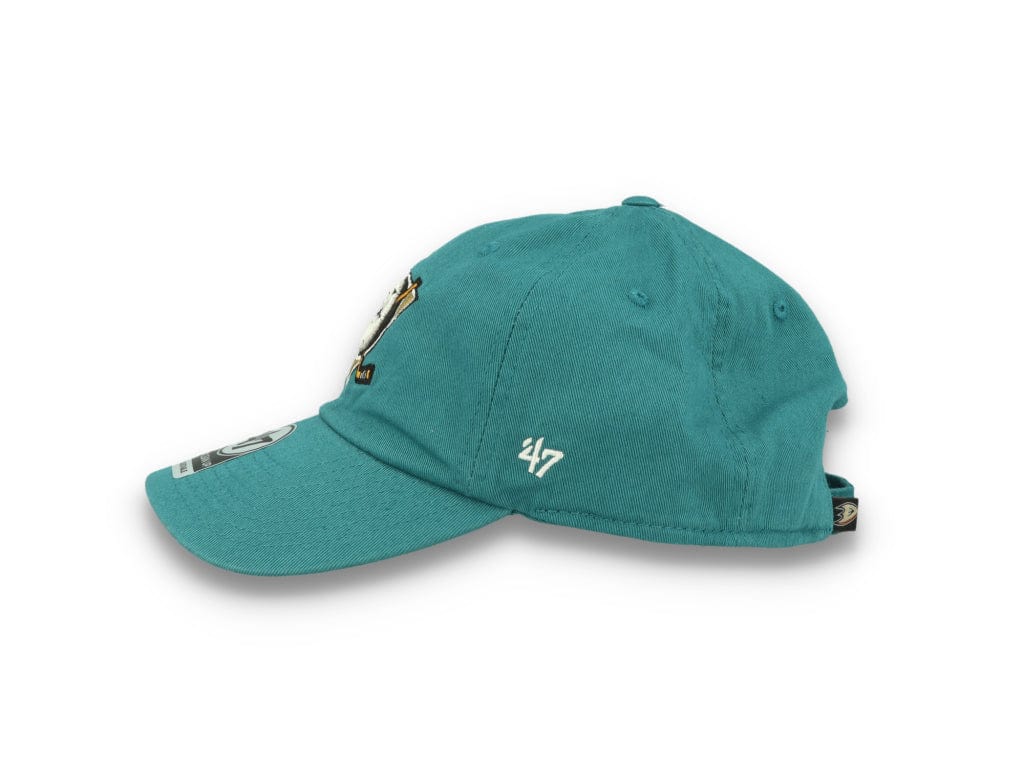 Anaheim Ducks NHL 47 Clean Up- Dark Teal - LOKK